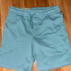 Men’s sweat shorts. NWT